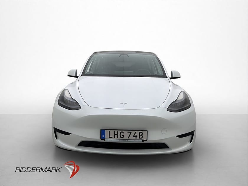 Bild 2 av Tesla Model Y Standard Range RWD