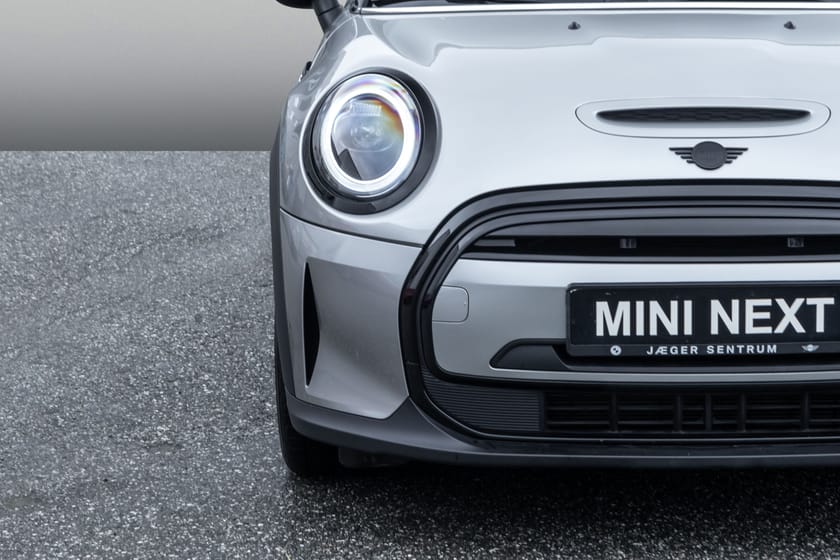 Bilde 5 av MINI Cooper SE Sportsseter NAVI LED DAB