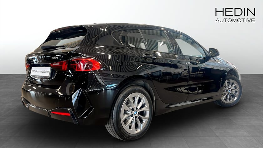 Bild 2 av BMW 120 - Driving Assistant Parking Assistant