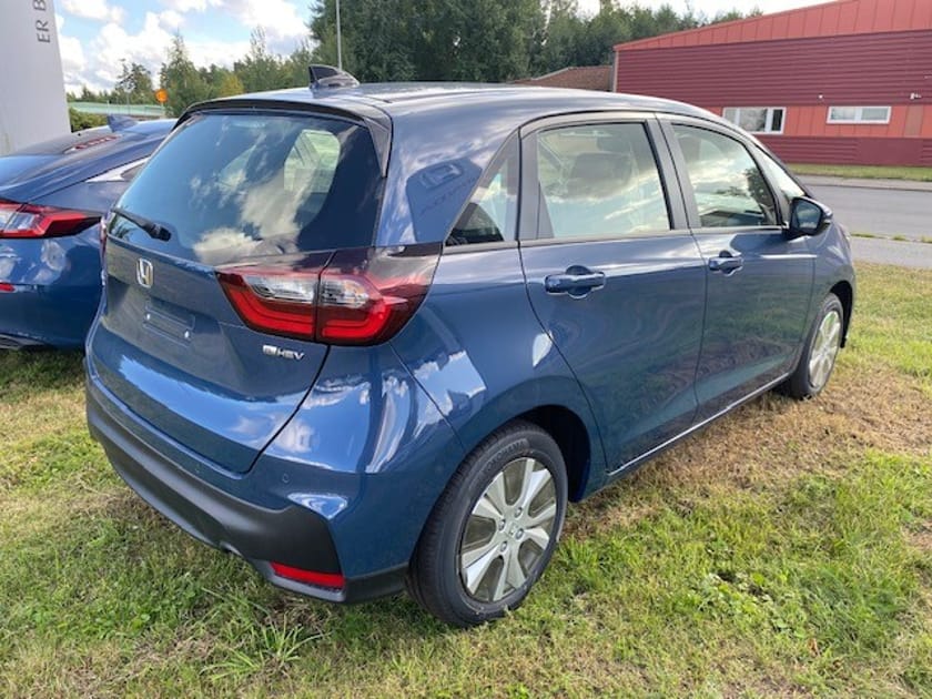 Bild 2 av Honda Jazz e:HEV Elegance, Hybrid automat