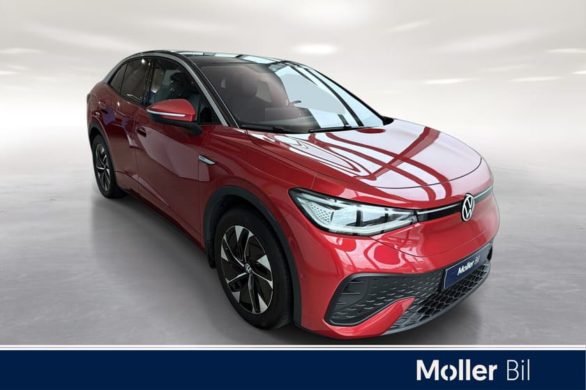 Bilde 3 av Volkswagen ID.5 Pro Performance 77kwh 204hk