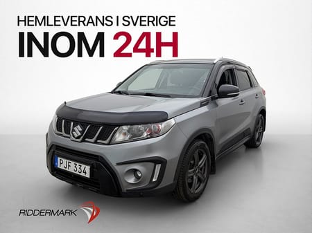 Suzuki Vitara 1.4 Boosterjet Allgrip 4x4 S Drag Navi