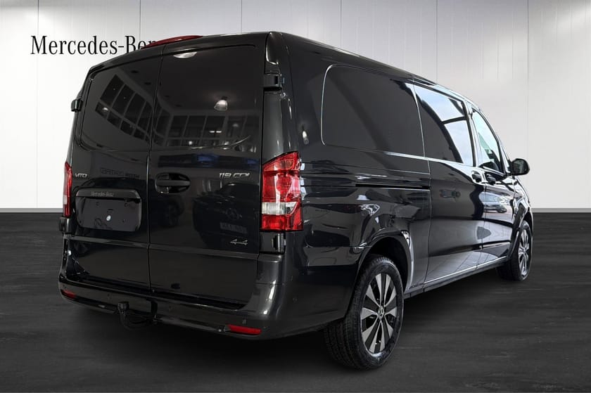 Bild 3 av Mercedes-Benz Vito 119 CDI 4x4 3.0t