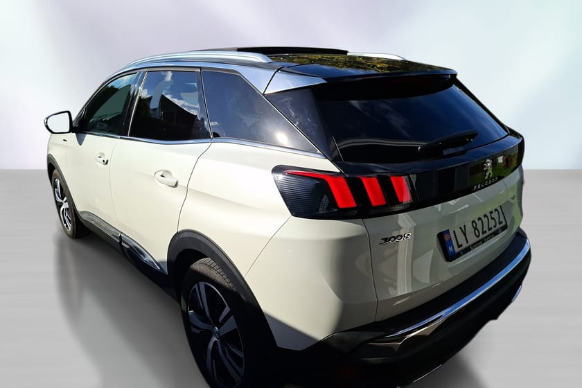 Bilde 3 av Peugeot 3008 GT Line