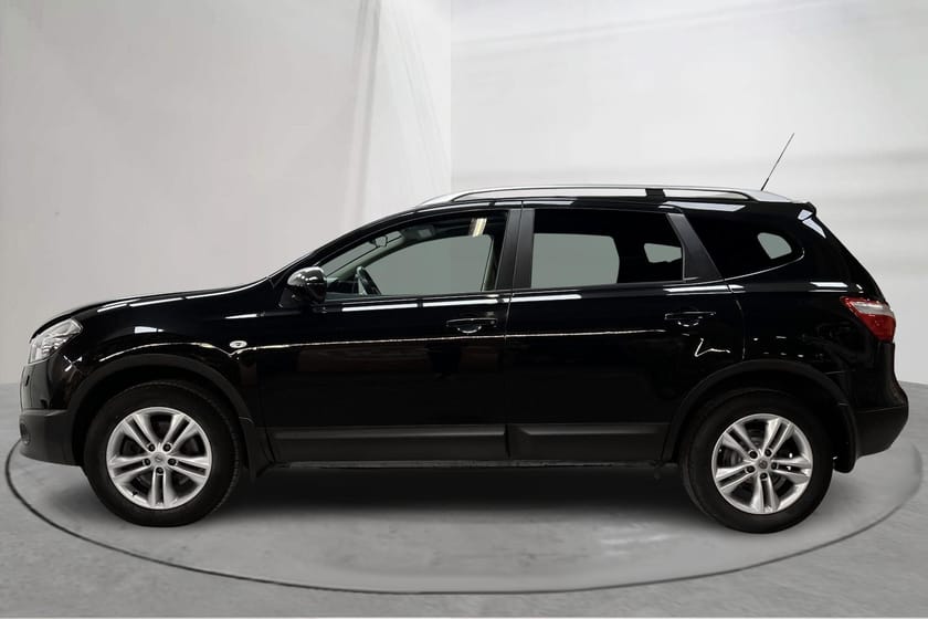 Bild 2 av Nissan Qashqai+2 2.0 4x4 (140hk)