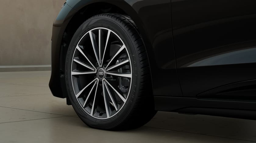 Bild 4 av Audi A6 Sportback e-tron S line Edition 210 KW