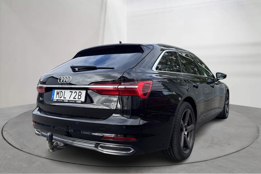 Bild 3 av Audi A6 Avant 40 TDI quattro