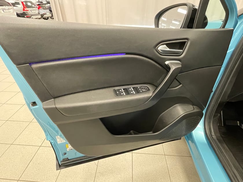 Bild 5 av Renault Captur TCe 130 Intens EDC