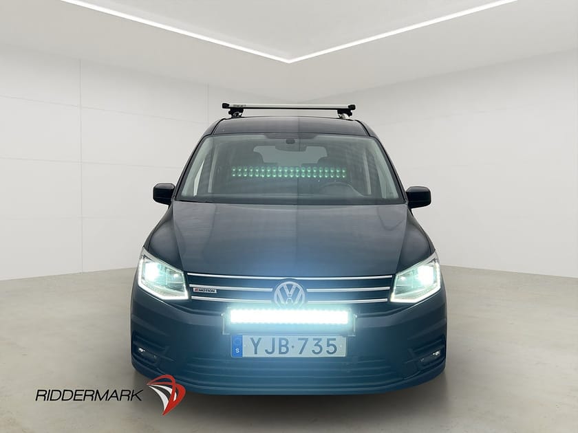 Bild 2 av Volkswagen Caddy Maxi Life 7-Seater 2.0 TDI 4M 7-Sits D-Värm B-Kamera