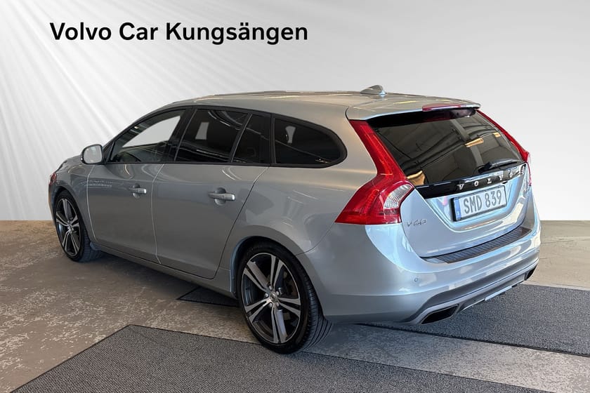 Bild 4 av Volvo V60 T3 Classic Edition SE SPEC