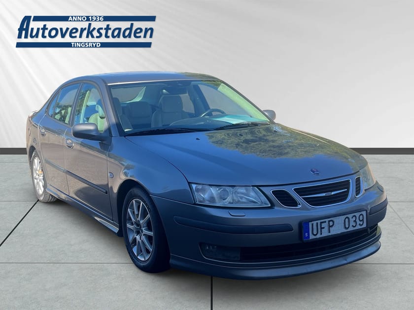 Bild 4 av Saab 9-3 SportSedan