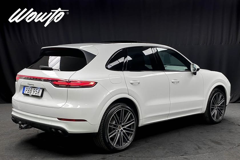 Bild 5 av Porsche Cayenne