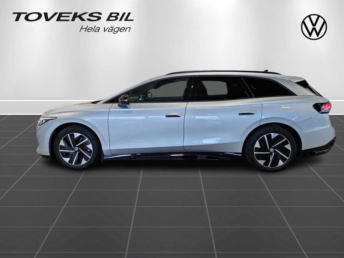 Volkswagen Volkswagen ID.7 Pro S Tourer — bild 2