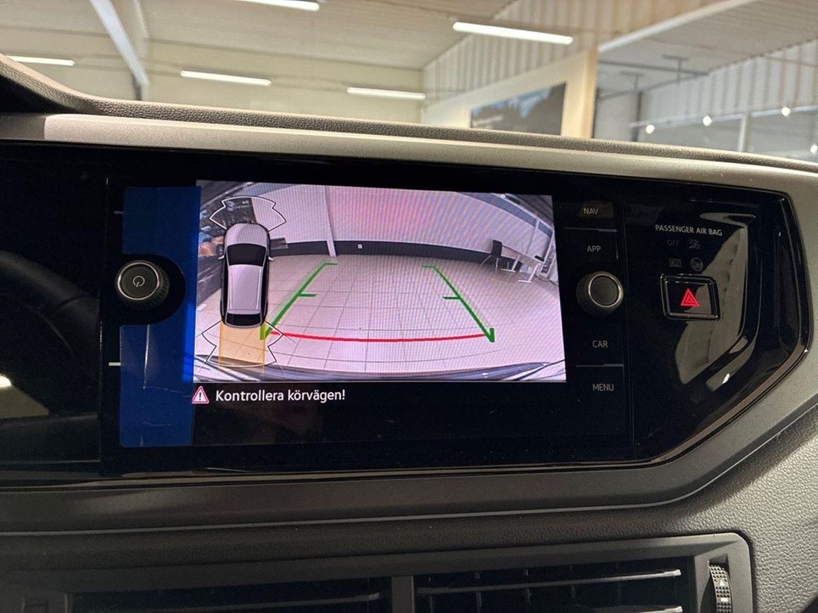 Volkswagen Volkswagen Taigo — bild 19