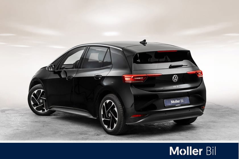 Bilde 1 av Volkswagen ID.3 Pro Performance highline 59kwh 204hk