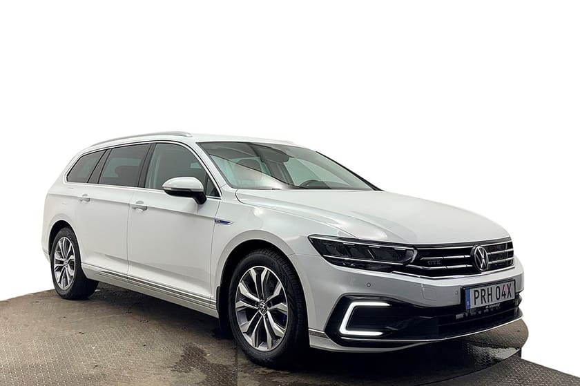Bild 5 av Volkswagen Passat Sportscombi GTE SC 1.4 TSI Läder/Alcantara Navi Kamera Cockpit Värmare