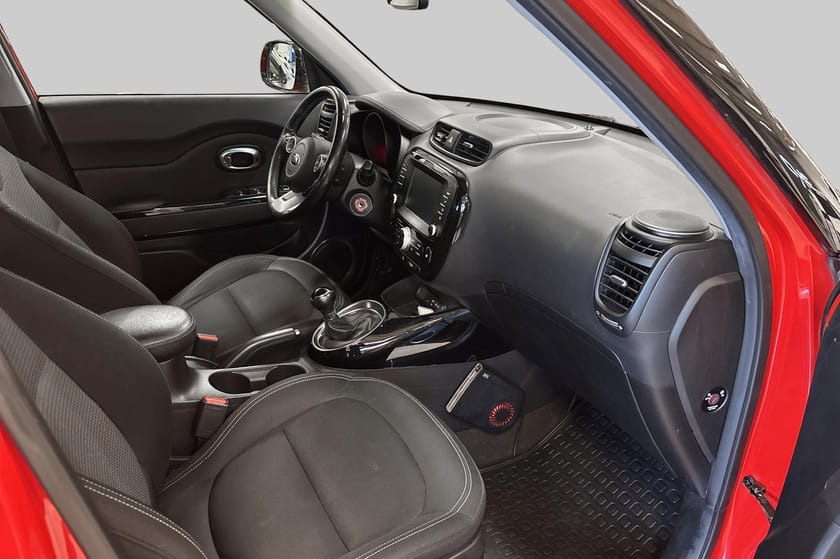 Bild 4 av Kia Soul 1.6 CRDi 136hk Aut