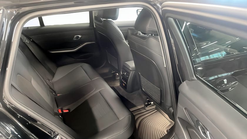 Bild 5 av BMW 330e xDrive Touring 