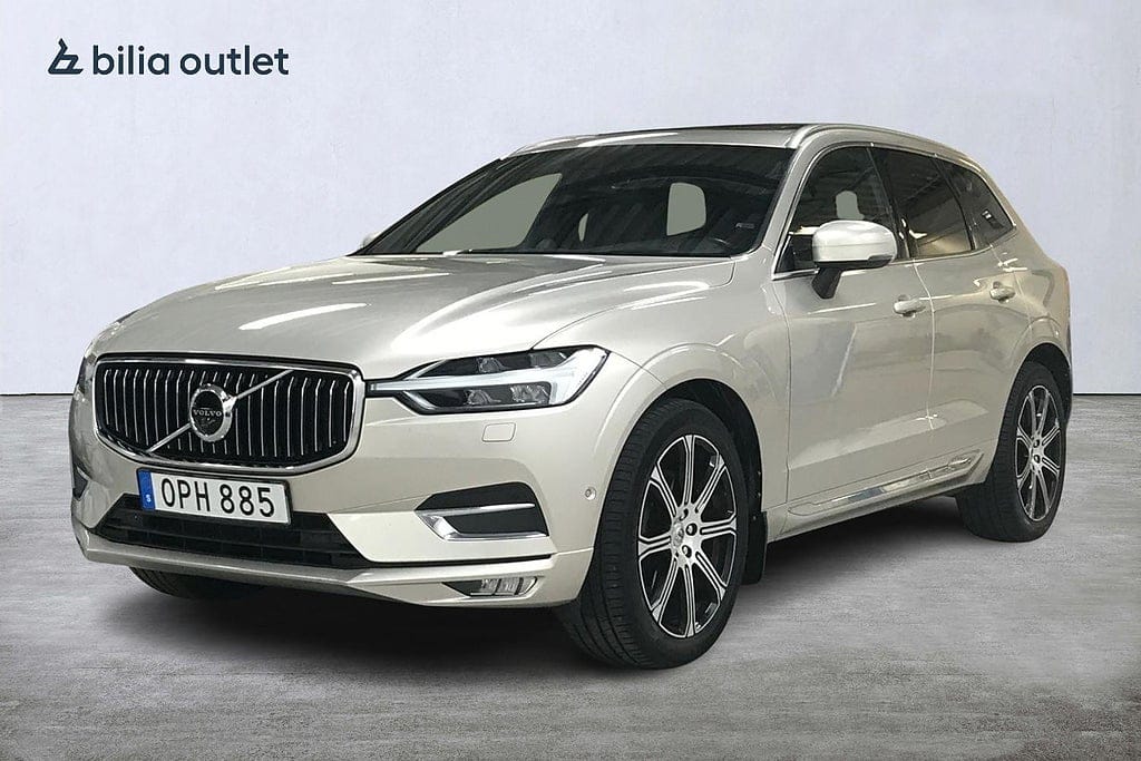 Volvo XC60 235 л.с.