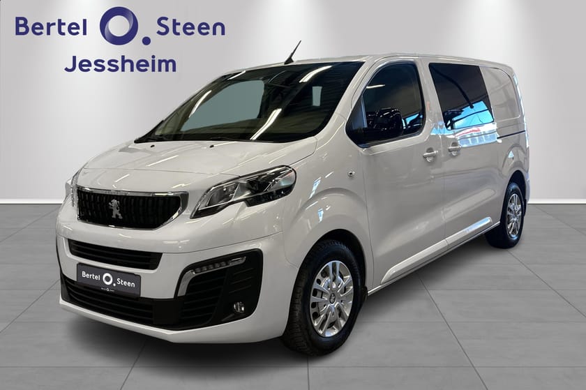 Bilde 1 av Peugeot Expert Mester L2 140 hk 2,0 aut