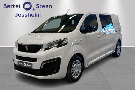 Peugeot Expert Mester L2 140 hk 2,0 aut
