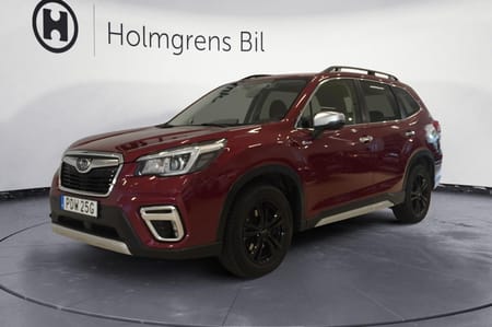 Subaru Forester e-Boxer Active 150hk