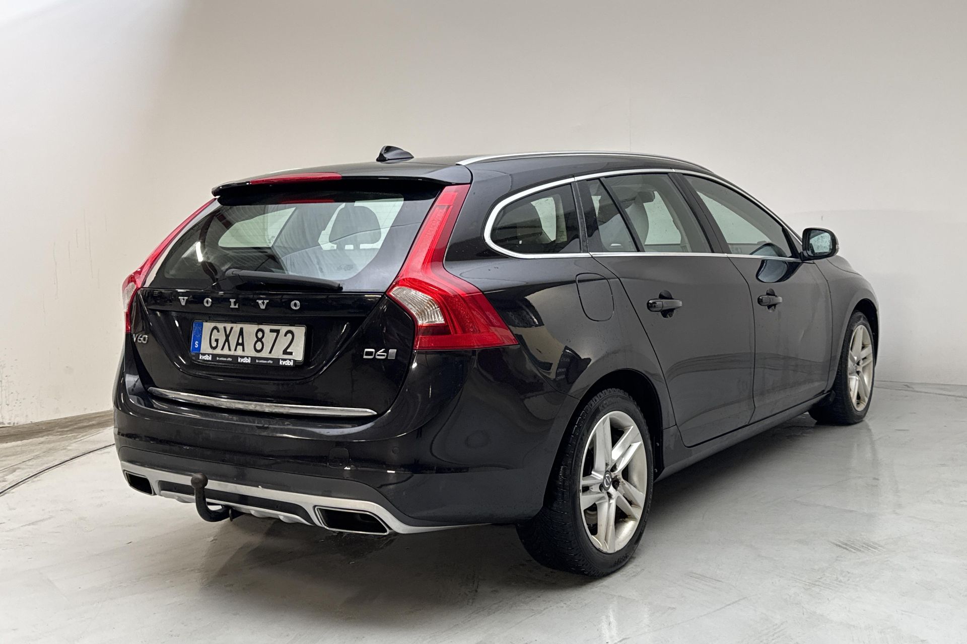 Volvo V60 D6 Twin Engine AWD 2016, bild 3/10