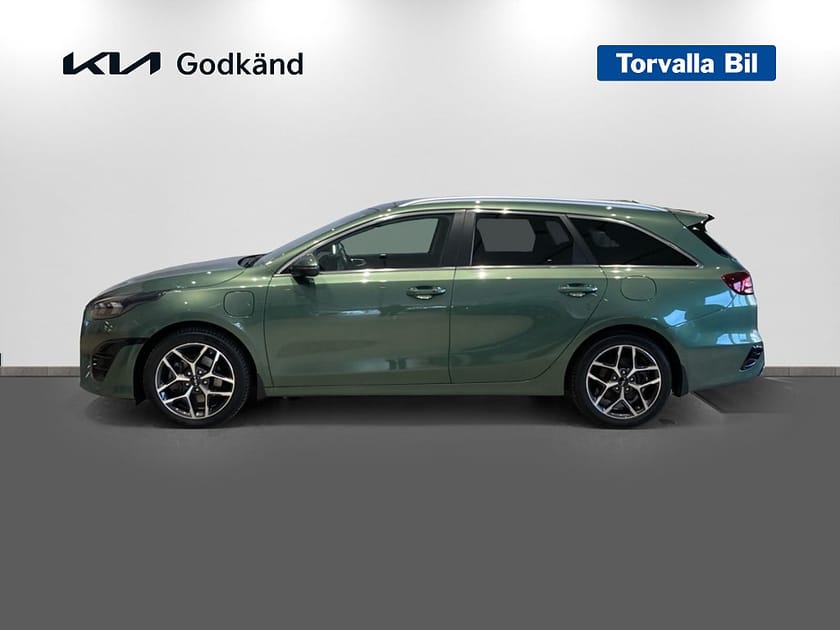 Bild 4 av Kia Ceed Sportswagon Plug-in Hybrid