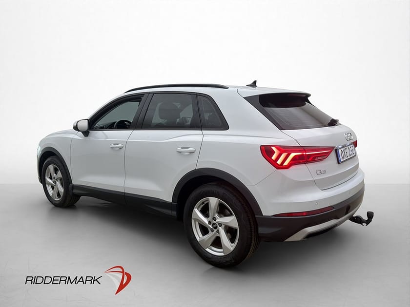Bild 2 av Audi Q3 35 TFSI 150hk Proline Cockpit Dragkrok CarPlay