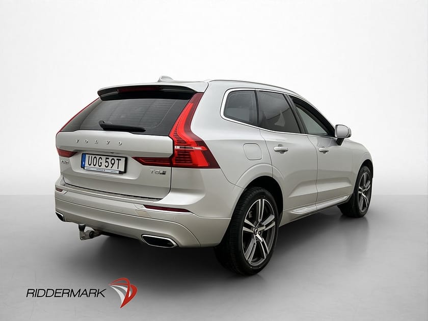 Bild 5 av Volvo XC60 Recharge T8 AWD Inscription Pano Drag Massage HUD