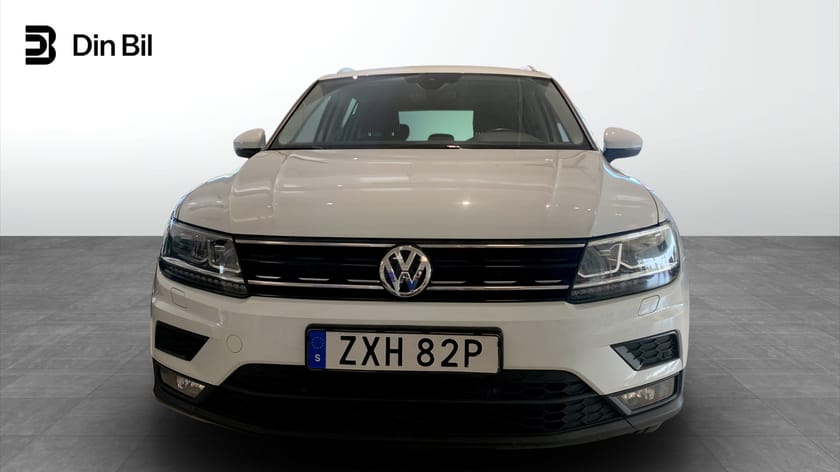 Bild 4 av Volkswagen Tiguan TSI190 DSG 4M Executive/Drag/P-värmare