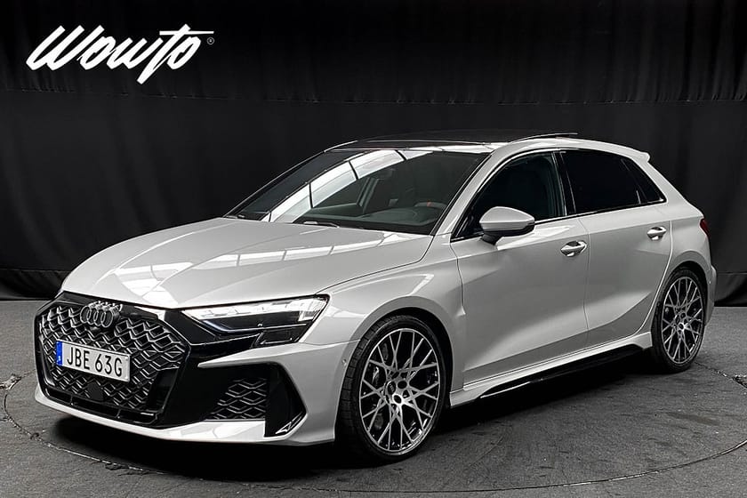 Bild 1 av Audi RS3 Sportback 2.5 TFSI Q 400HK /RS-Design /Pano