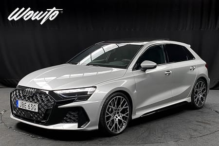 Audi RS3 Sportback 2.5 TFSI Q 400HK /RS-Design /Pano