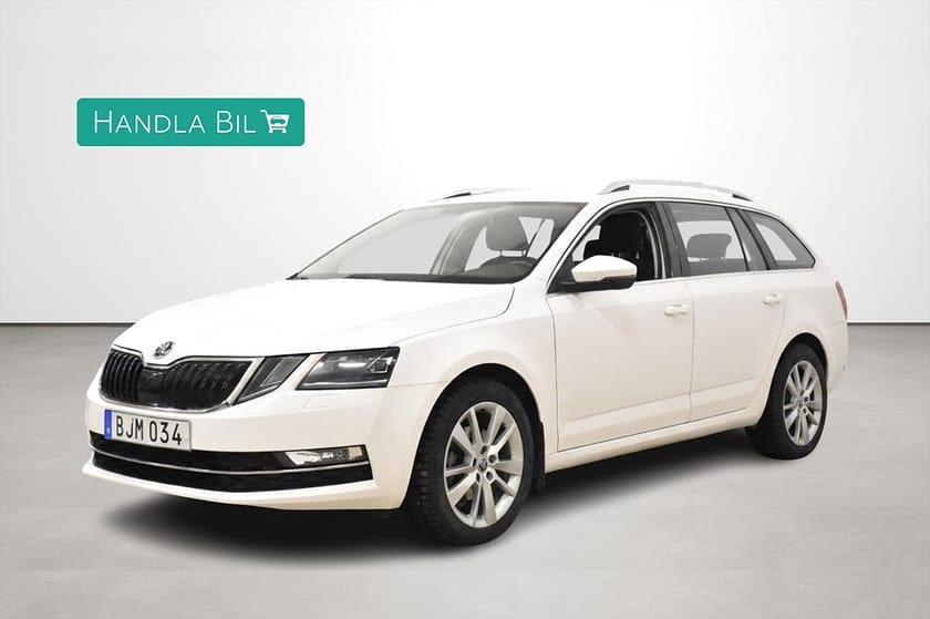 Bild 1 av Škoda Octavia Kombi 1.0 TSI Style Drag B-Värm AdaptivF 115hk