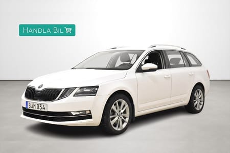 Škoda Octavia Kombi
