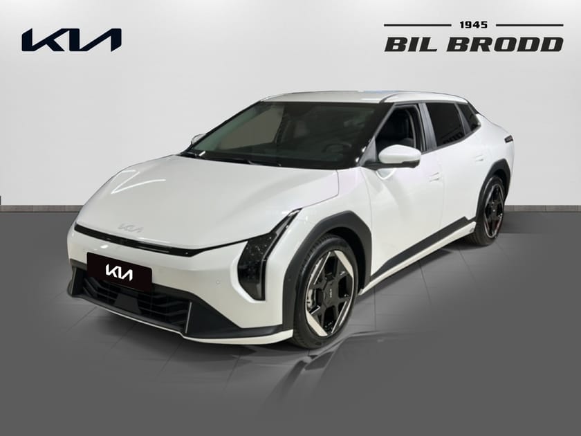 Bild 1 av Kia EV4 Long Range Fastback Plus