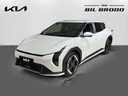 Kia EV4 Long Range Fastback Plus