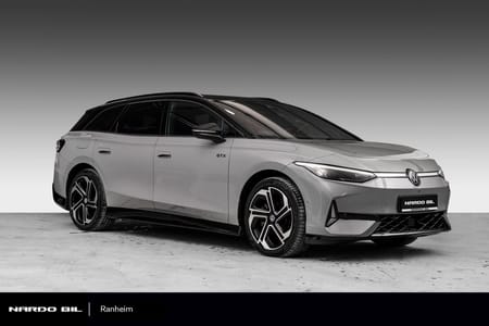 Volkswagen ID.7 GTX Tourer 4motion/360/Massasje/HUD/Matrix/H&K