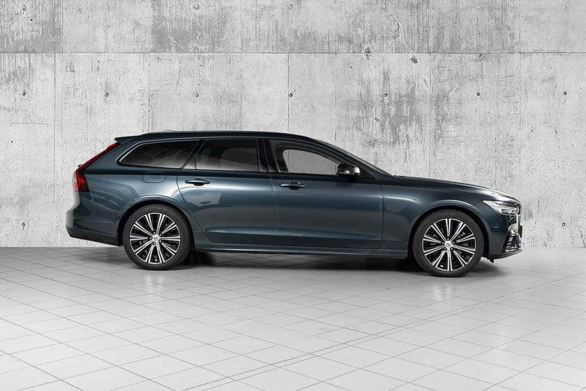 Bilde 3 av Volvo V90 T6 Plus Dark LongRange Hengerfeste AktivLED