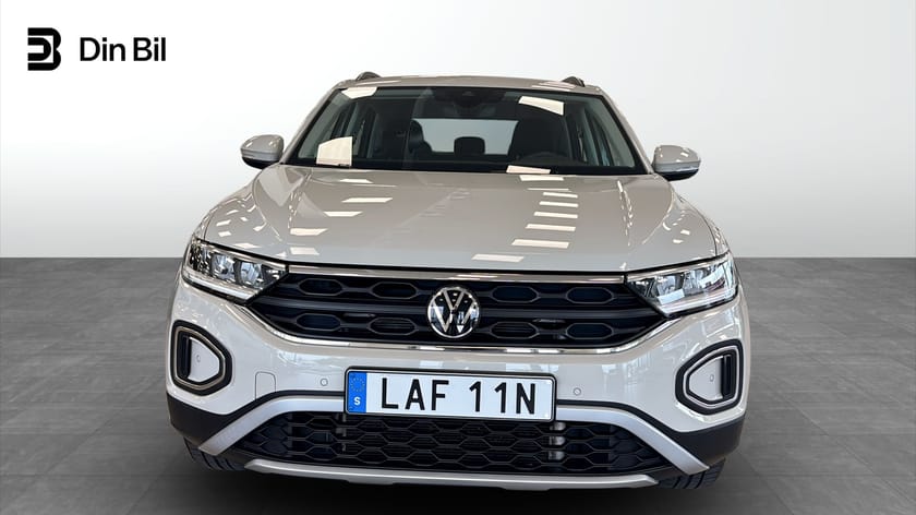 Bild 4 av Volkswagen T-Roc 1.5 TSI | Adaptiv FH | Apple Carplay