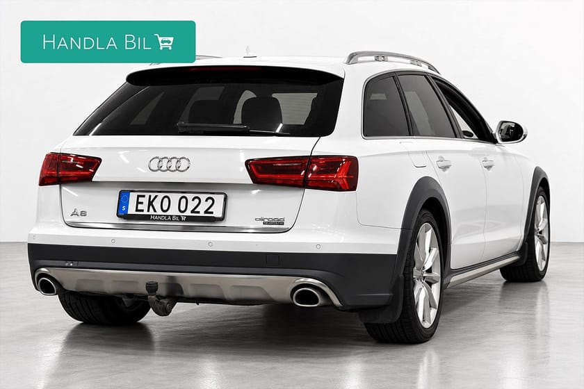 Bild 5 av Audi A6 allroad quattro
