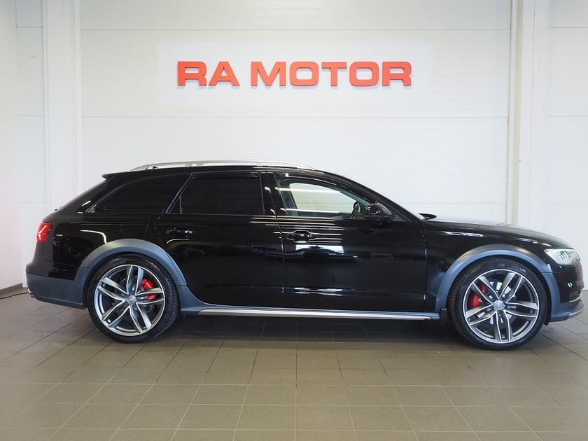 Bild 4 av Audi A6 allroad quattro 3.0 TDI V6 218hk Dragkrok P-Sen 21"