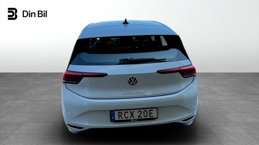 Bild 5 av Volkswagen ID.3 Neo LIFE 125 KW/170 HK 50 KWH BATTERI 1 VXL