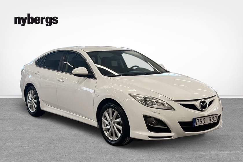 Bild 5 av Mazda 6 Sport 