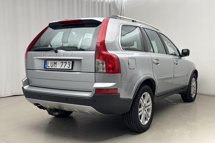 Bild 3 av Volvo XC90 7-seater D3 2WD (163hk) Momentum
