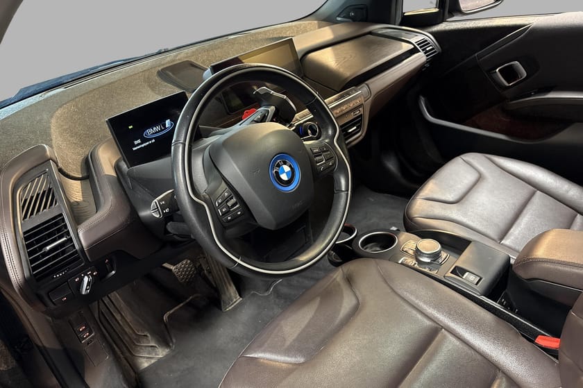 Bilde 5 av BMW i3 120 Ah 120Ah Fully Charged, H/K, Soltak, NaviPro, ComfAcc