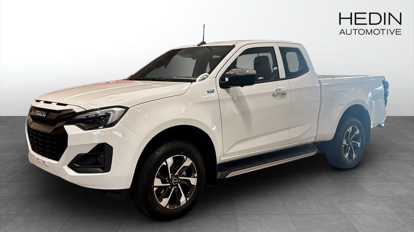 Bild 1 av Isuzu D-Max EV Crew Cab