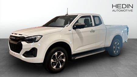 Isuzu D-Max EV Crew Cab