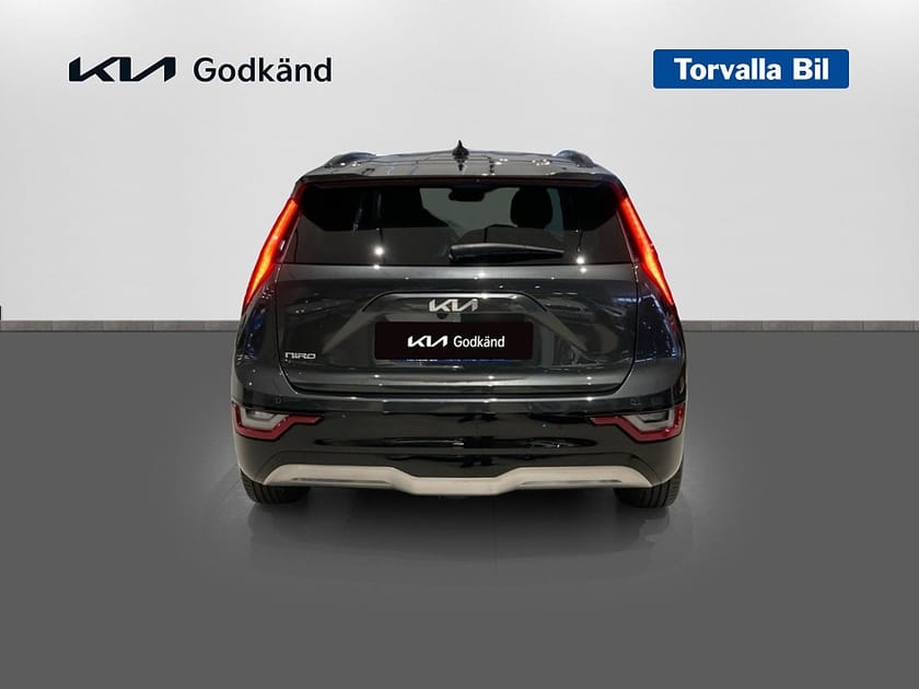 Bild 5 av Kia Niro EV Advance, Godkänd