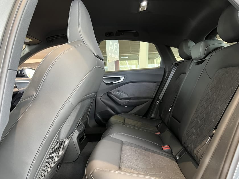 Bild 5 av Audi A5 Sedan e-hybrid quattro 270kw S Tronic [Kampanj t.om Juni